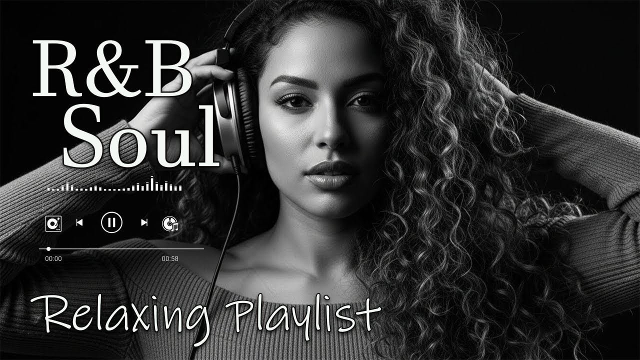 【R&B Soul】Relaxing R&B Soul Music – Smooth Vocals & Chill Grooves Study • Focus • Relax