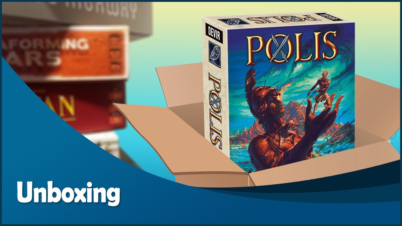 Unboxing - Polis