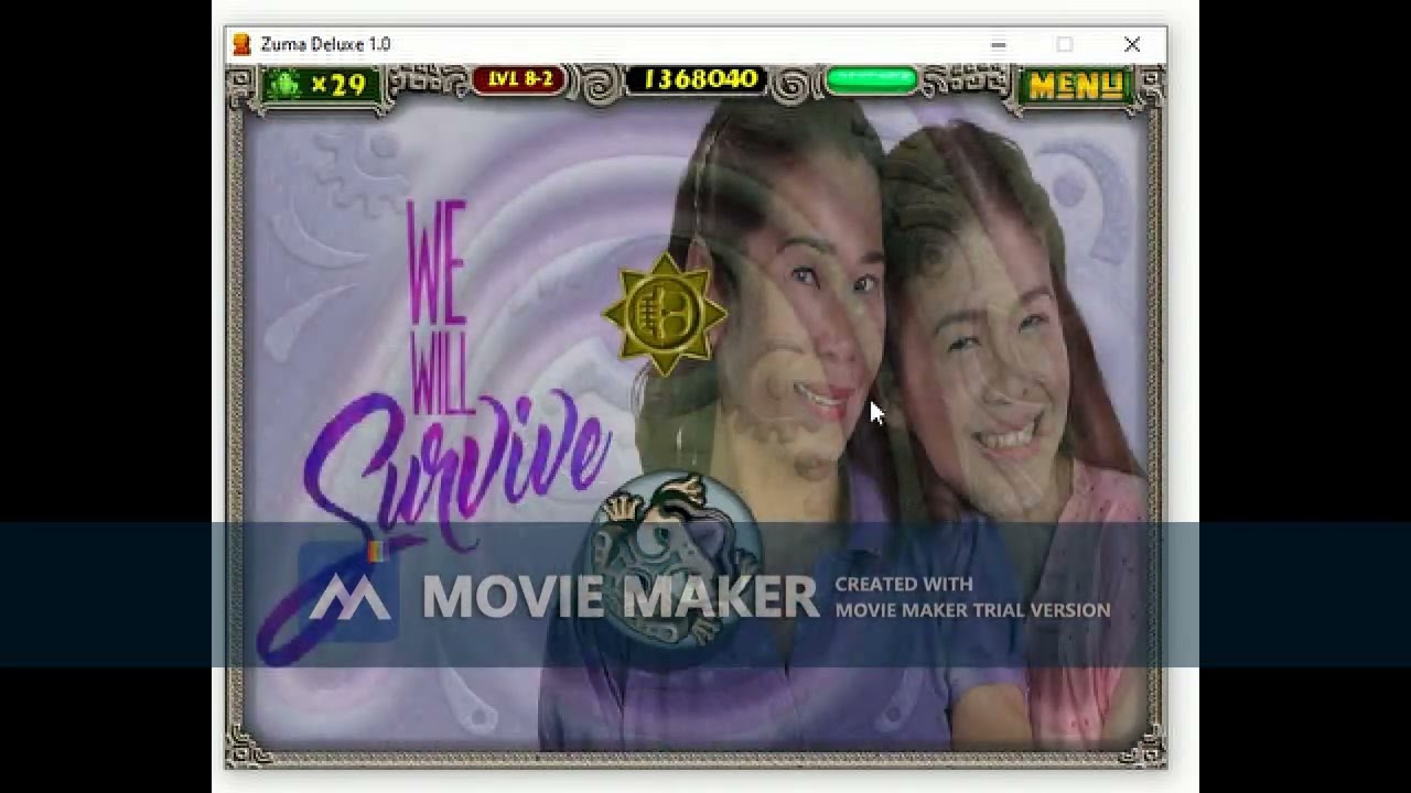 Zuma Piony 1 ABS-CBN Network All Stages (Adventure Mode)