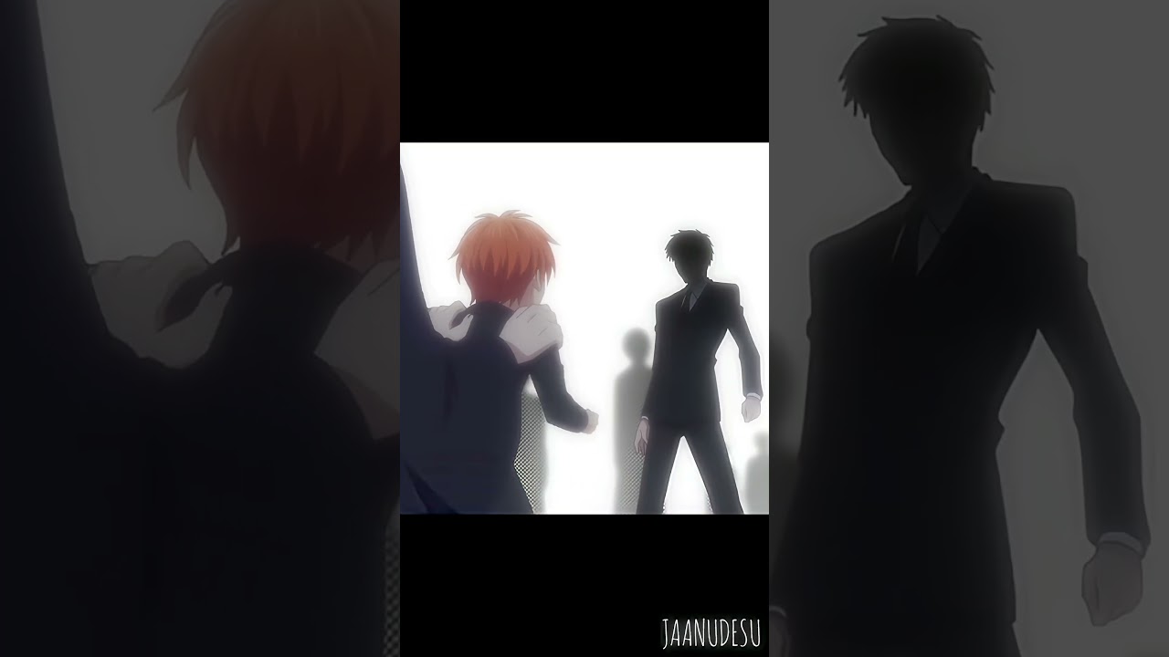 Kyo's parents💔 