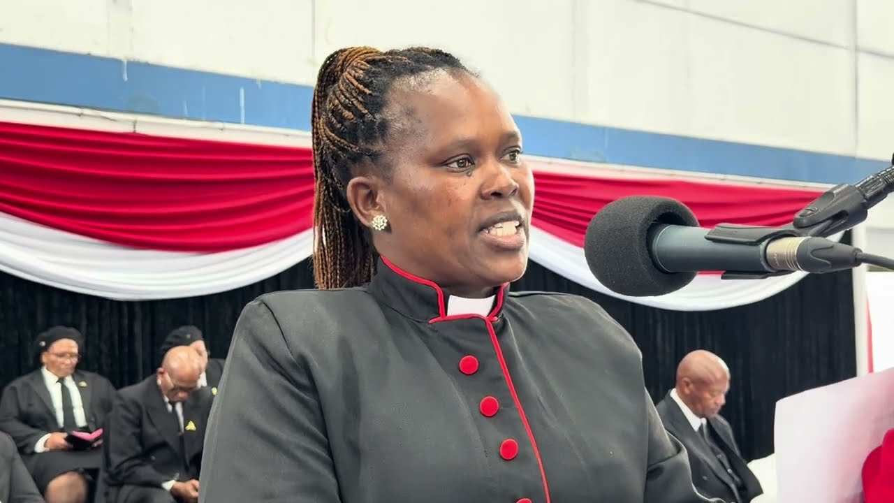 False Bay Circuit Covenant Service 2026 - Imvumo yezono 