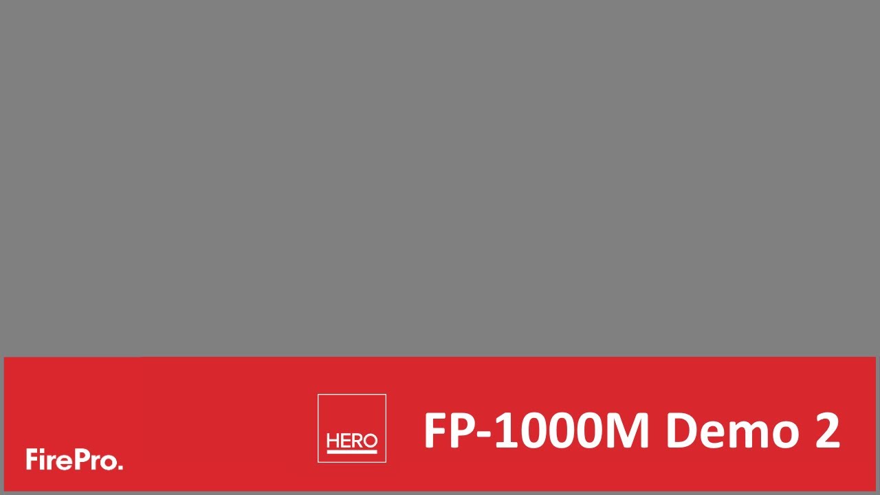 FirePro Hero 2