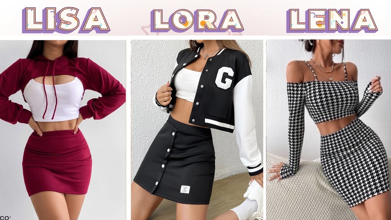 LISA💄|| LORA👗|| LENA👠||#lisaorlena #лораusa #trending