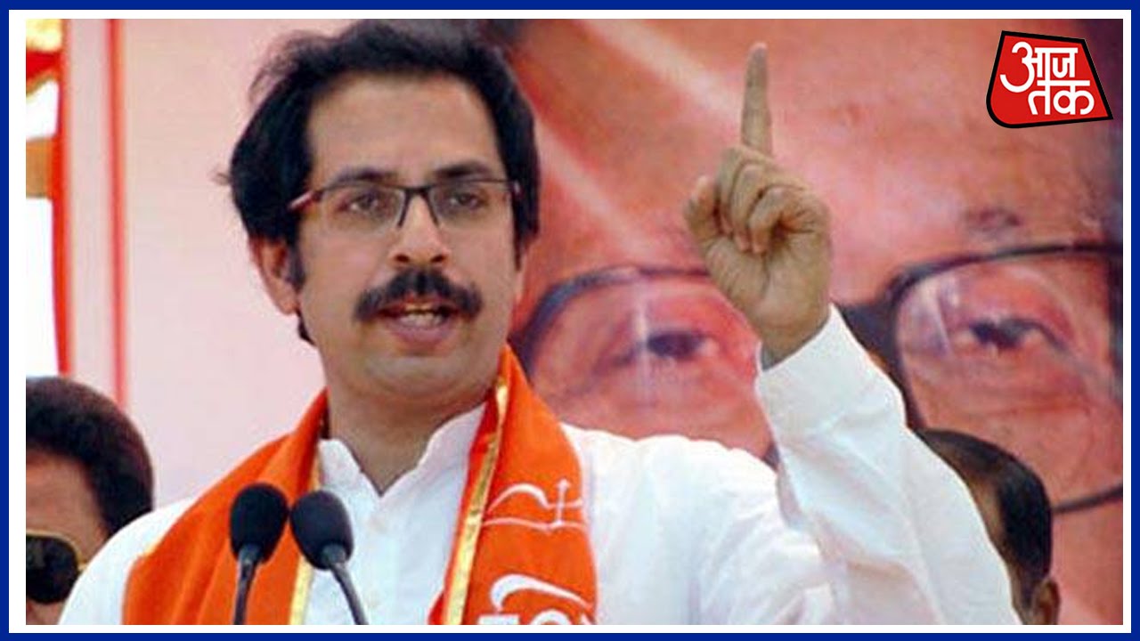 Mumbai 25 Khabare: Shiv Sena Attacks BJP Over Burning Of Saamna