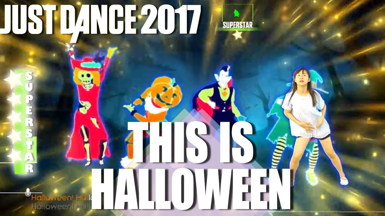 🌟 Just Dance Unlimited: This is Halloween - Danny Elfman 🌟