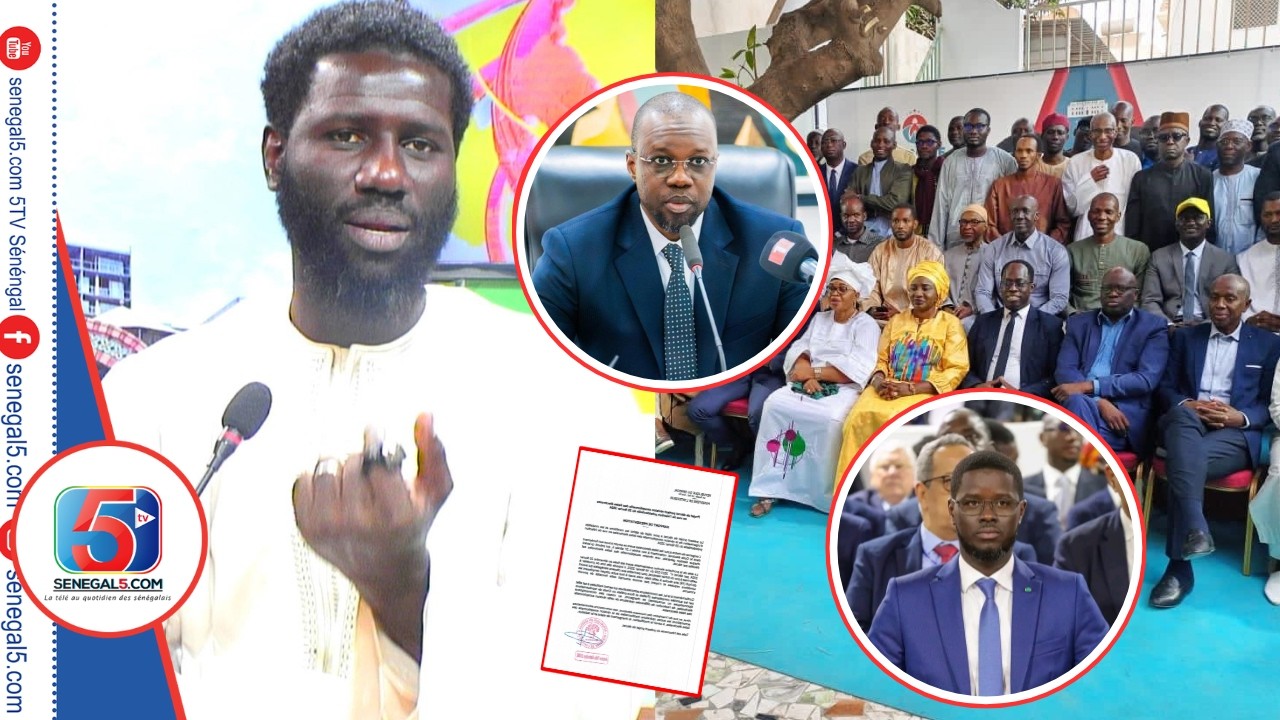 Les Attaques de Sonko sur la Coalition Diomaye: Ameth Ndoye Révèle une Bombe et Fait des Révélations