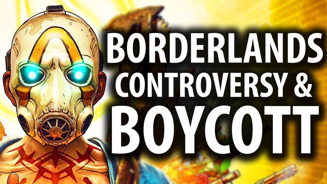 Borderlands 3 Boycott Sparks Over Leak Controversy