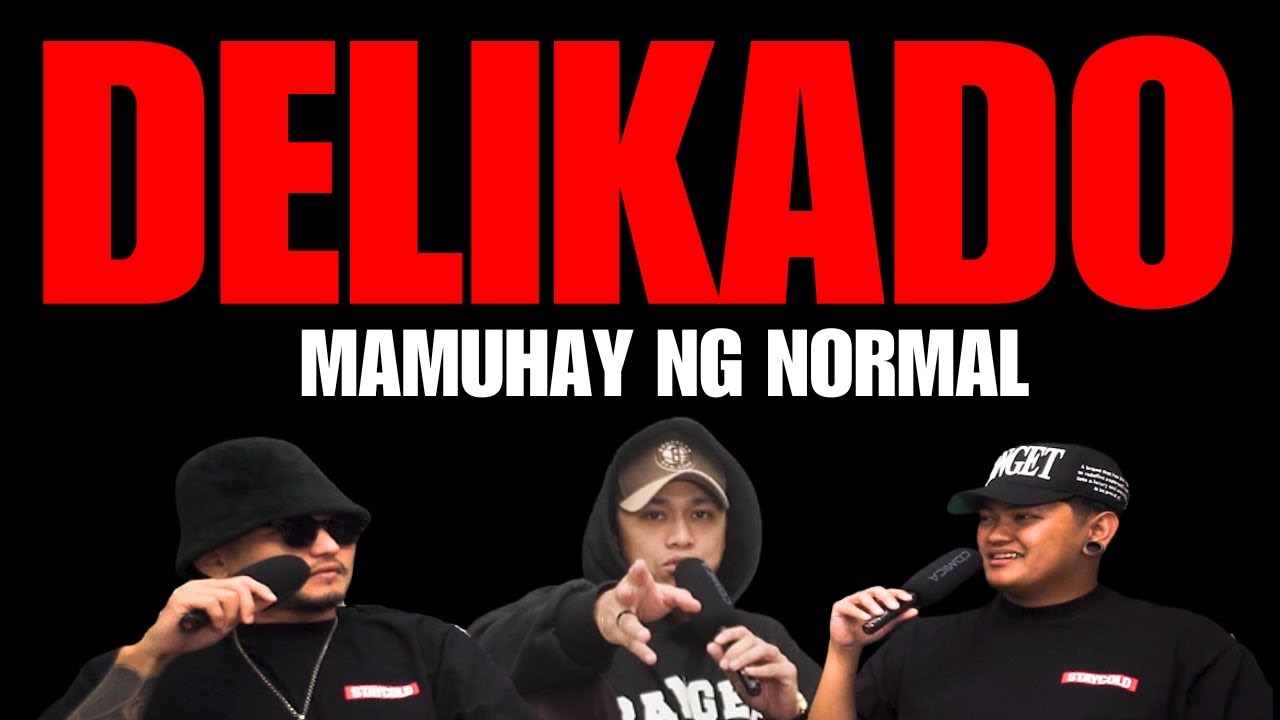DELIKADO MAMUHAY NG NORMAL | Anti Supot Social Club part 6/6 Ep.25