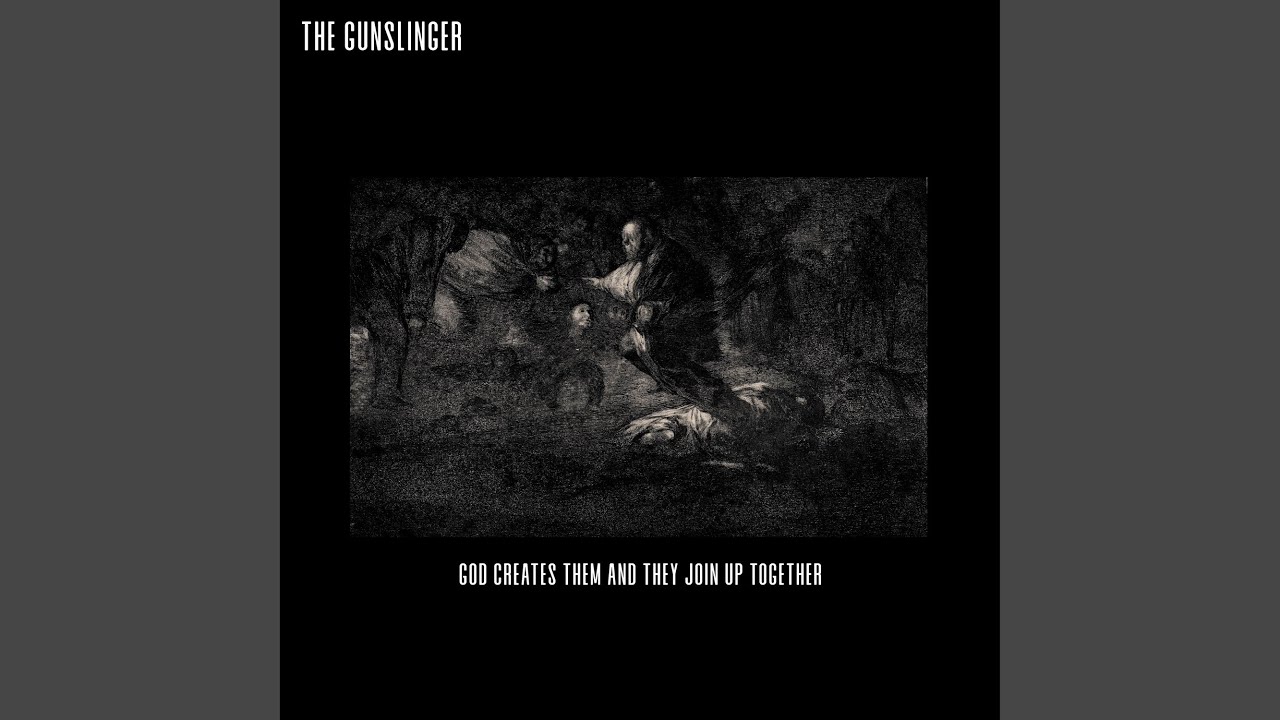 God Creates Them and They Join Up Together Part 1