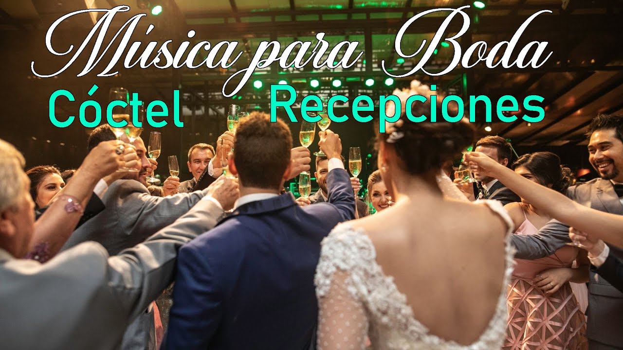 💞Música para Coctel y Recepciones en Guitarra española