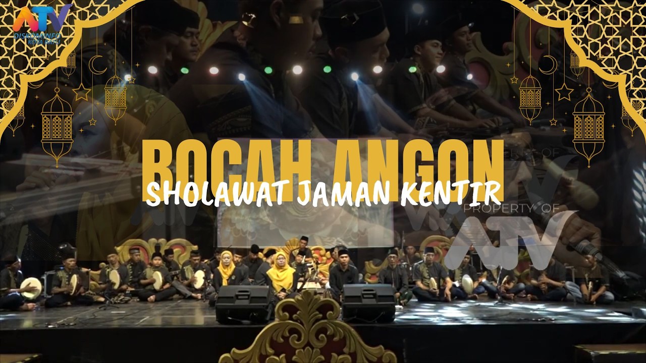 BOCAH ANGON | JAMAN AKHIR | EPISODE 4