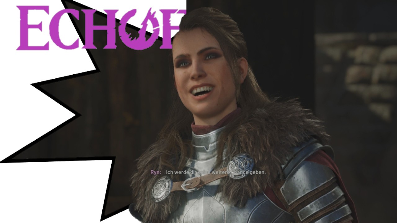 ECHOES OF THE END | Zara Boss Fight [Kapitel 6] | Gameplay Walkthrough Part 20 [FULL GAME] PS5