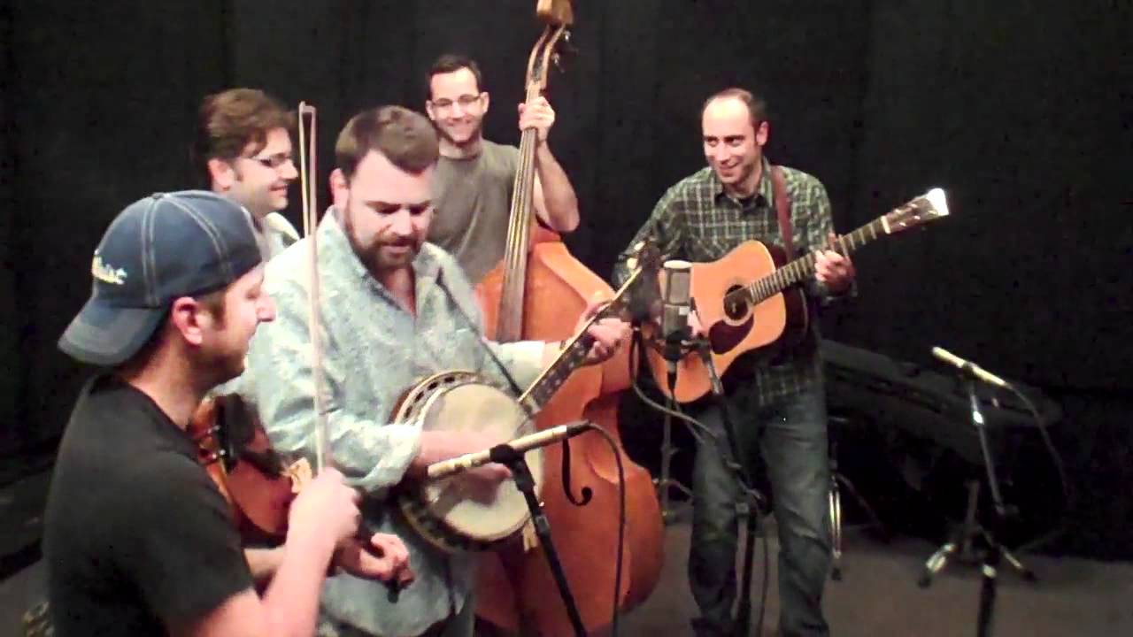 The Travelin' McCourys 
