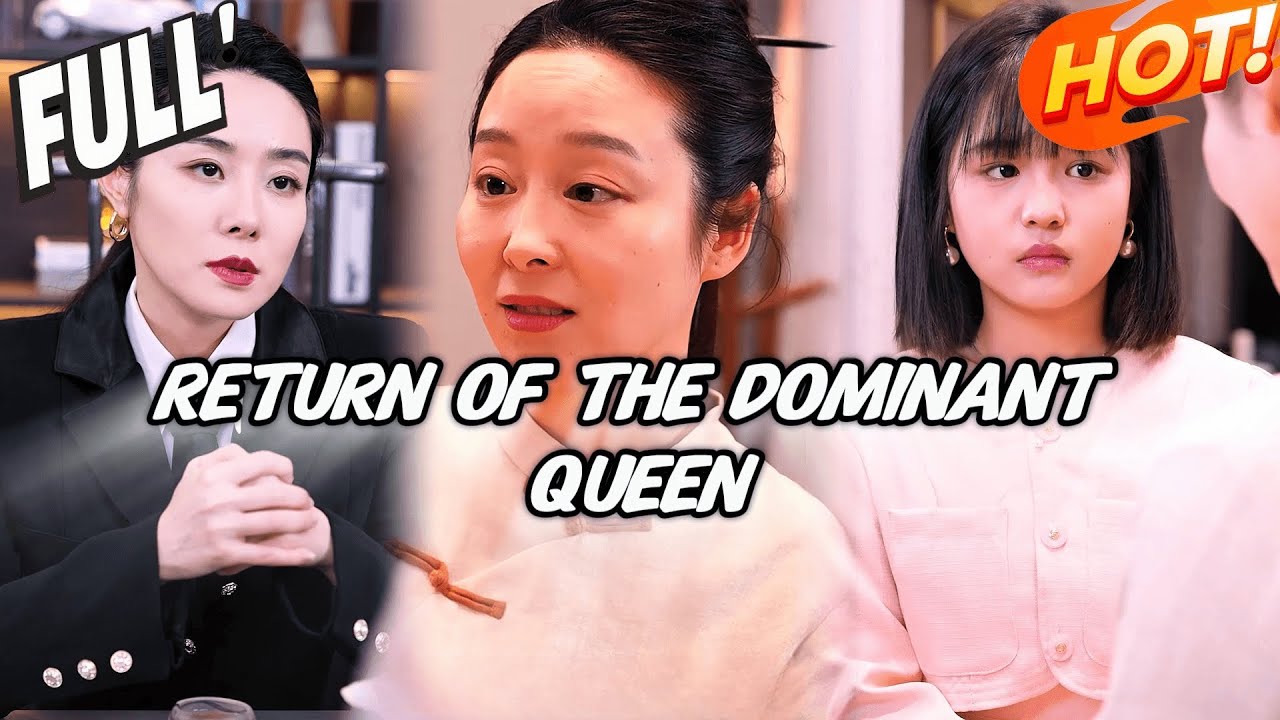HD FULL🔥To Save Her Daughter, She Becomes Queen Again💖#drama #minidrama
