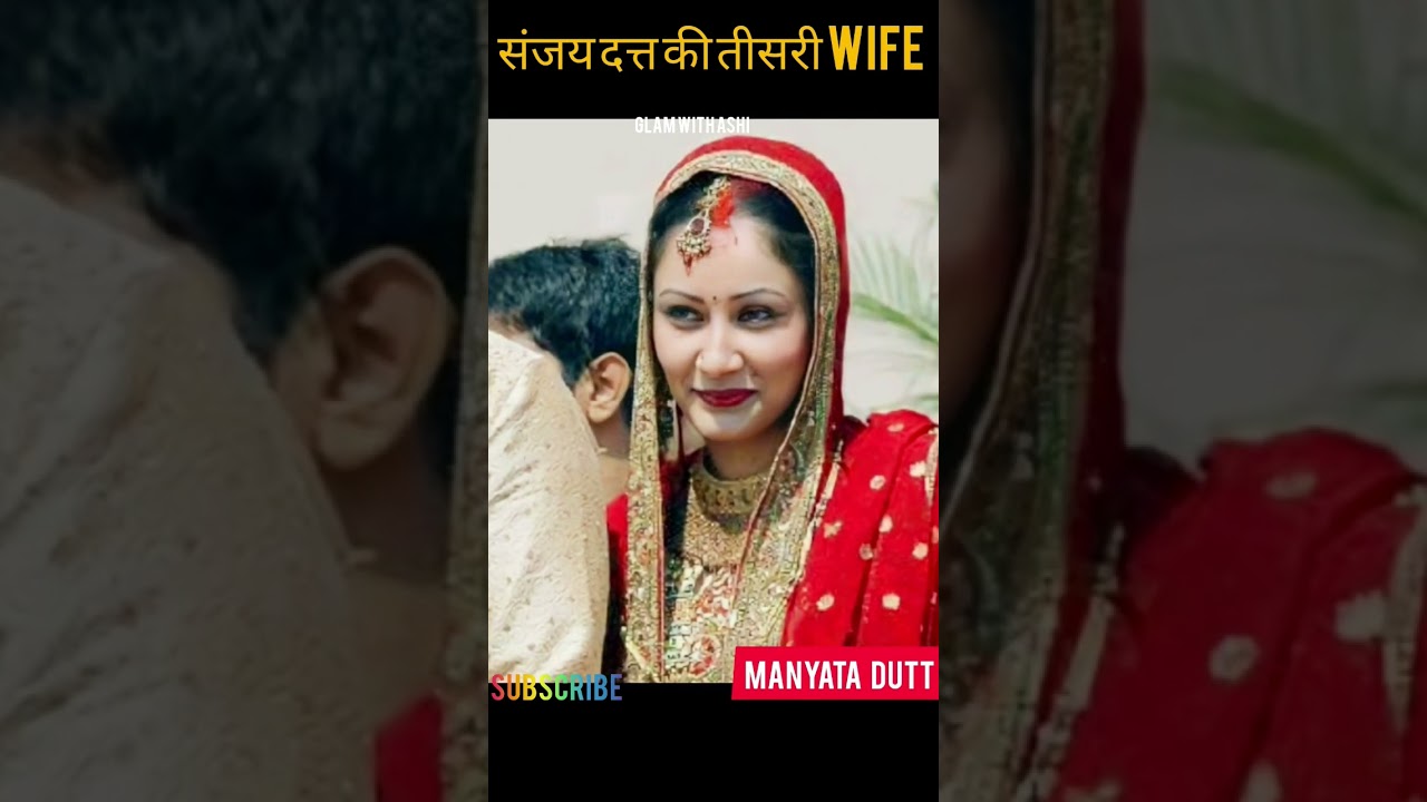 Manyata Dutt Life Journey 1978-2022❤💖#shorts #transformationvideo #manyatadutt