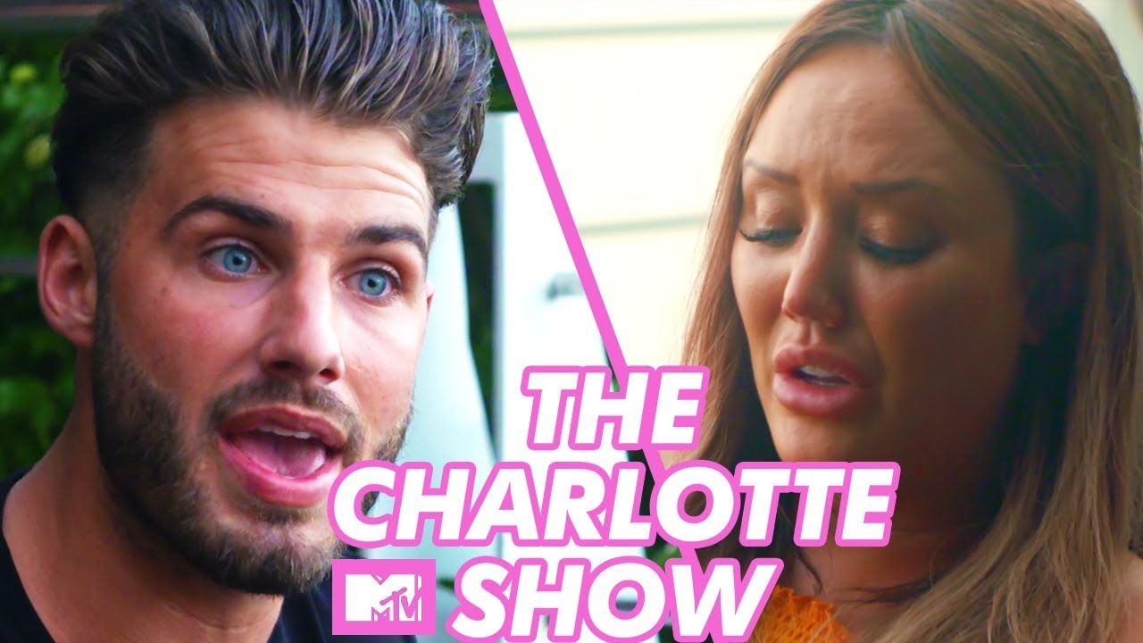 EP #6: Charlotte & Josh’s Relationship Hits The Rocks | The Charlotte Show 3