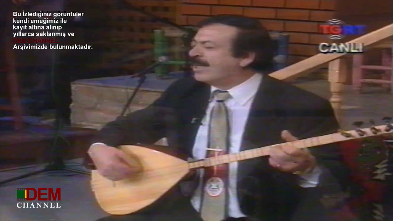 Ozan Ali Kızıltuğ - İzzeti İkram TGRT Canlı