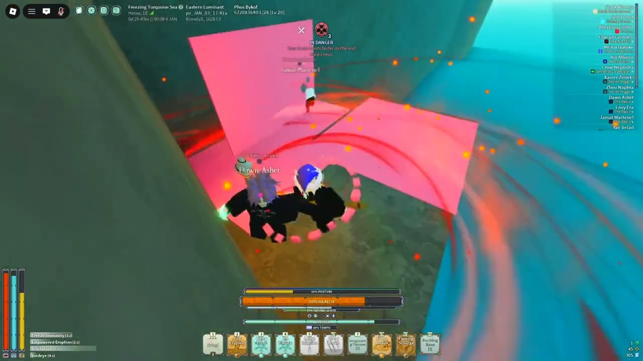 Best BOSSRAID build once again