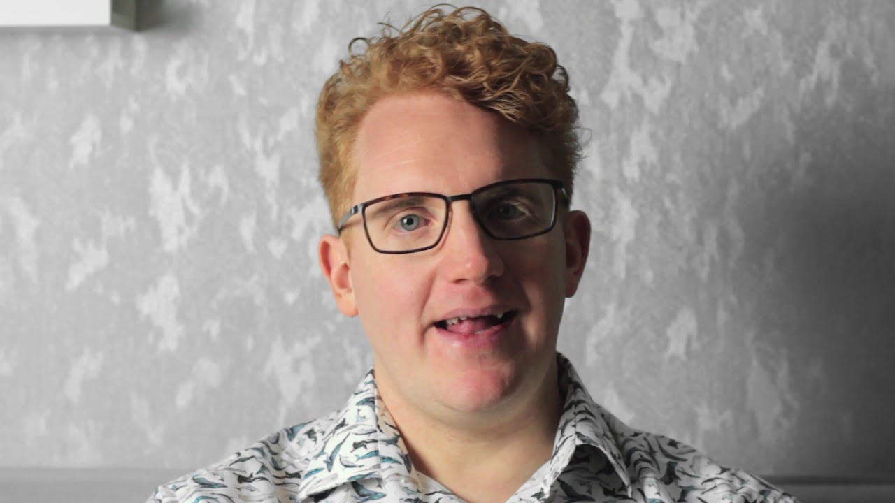 Advice For Younger Self - Paul Scadding