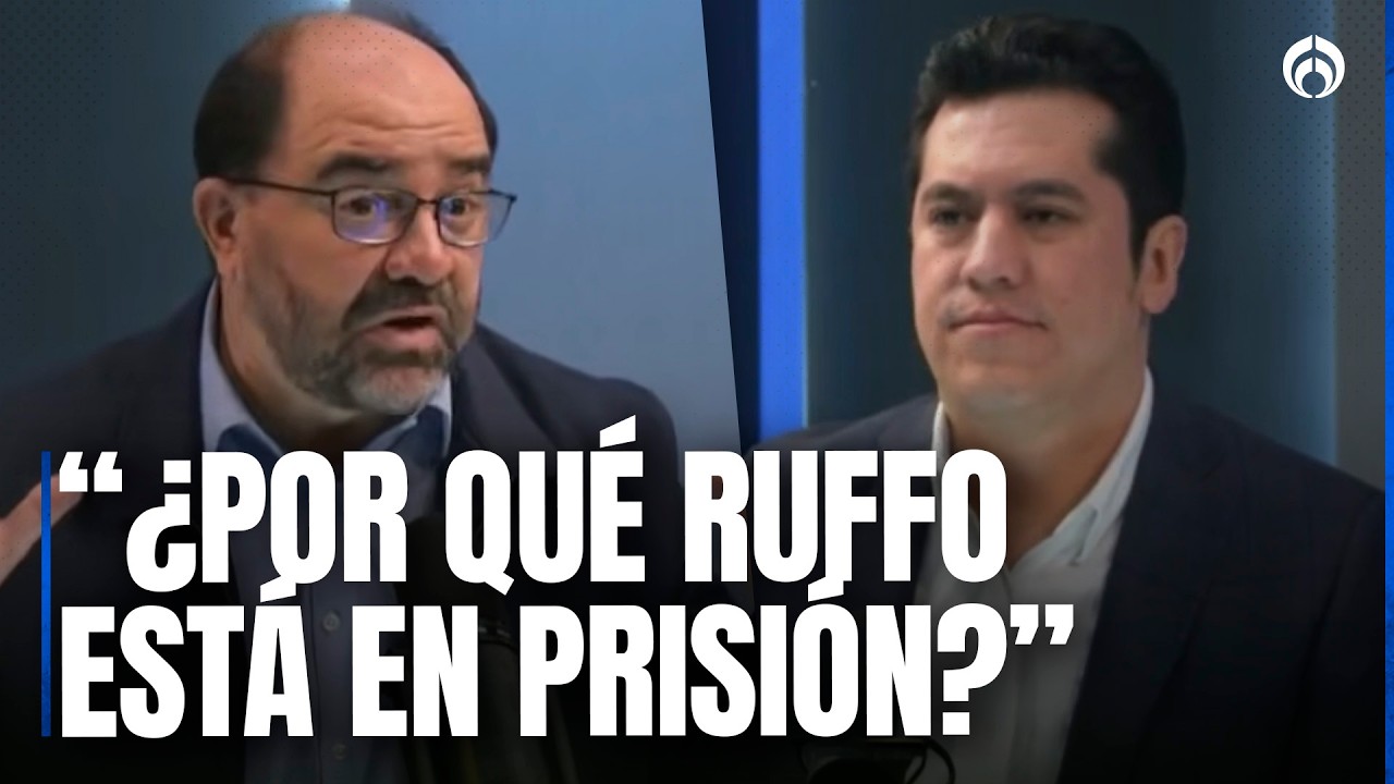 &iexcl;Explota discusi&oacute;n por Ernesto Ruffo! oposici&oacute;n acusa persecuci&oacute;n pol&iacute;tica