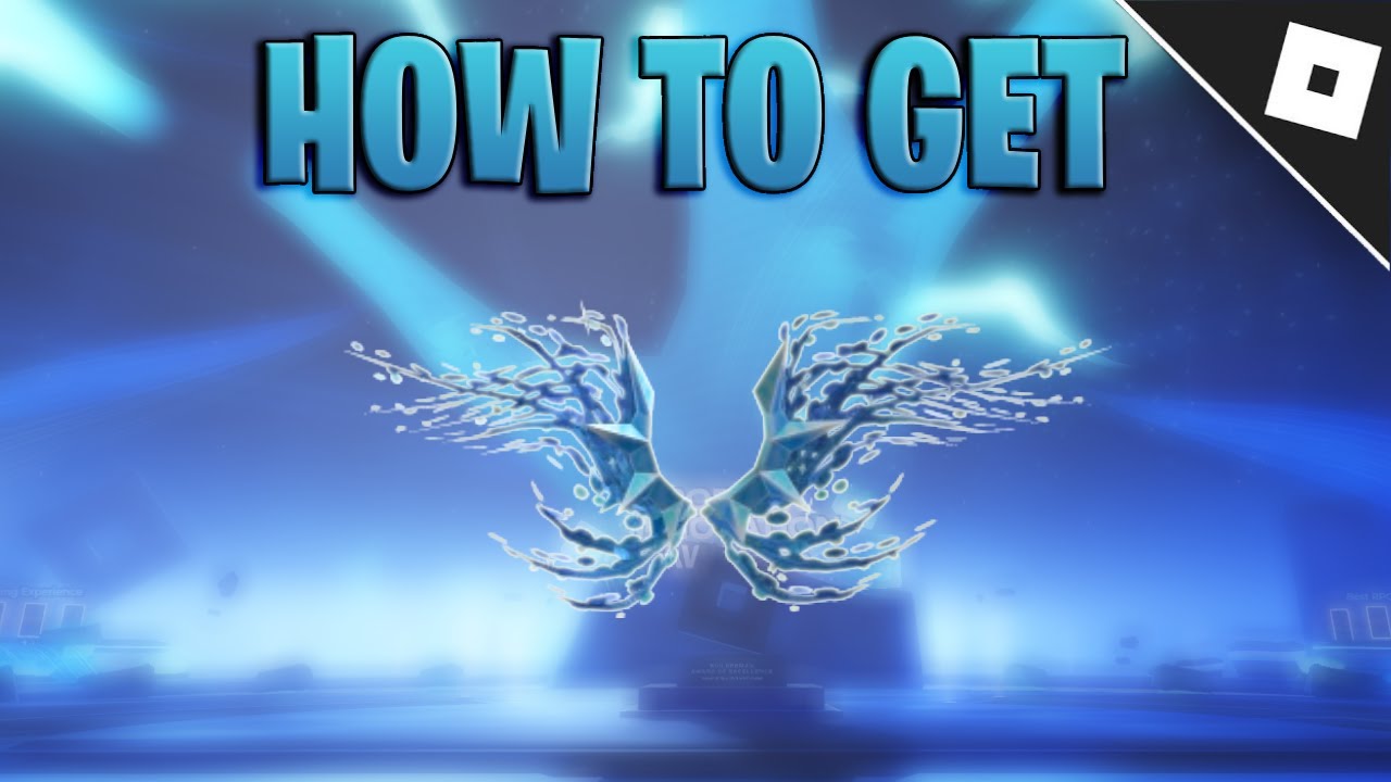 How To Get the RIA 2025 Stellar Branched Out Wings in Roblox RIA25
