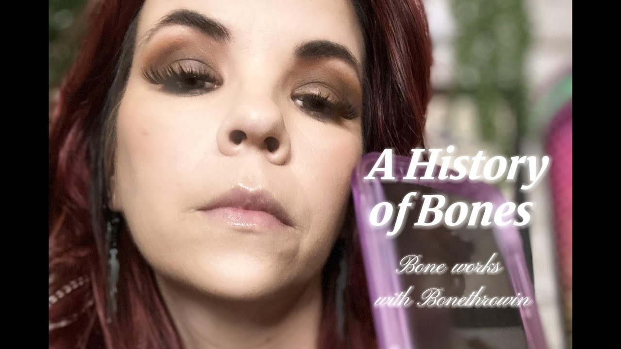 Bone Throwing HISTORY Bone works with Bonethrowin'