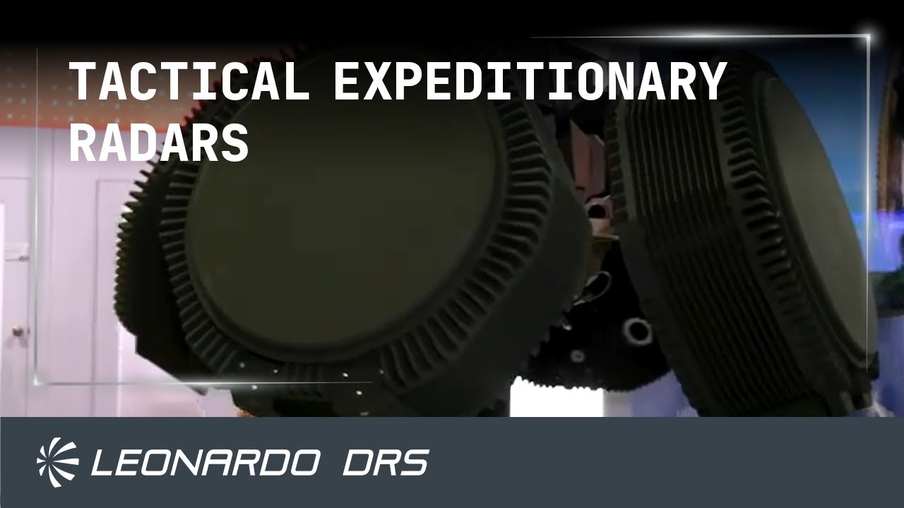 Tactical, Multi-Mission Ground Radars Overview