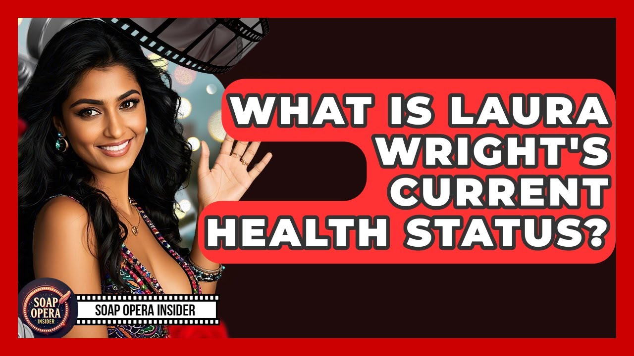 What Is Laura Wright's Current Health Status? - Soap Opera Insider