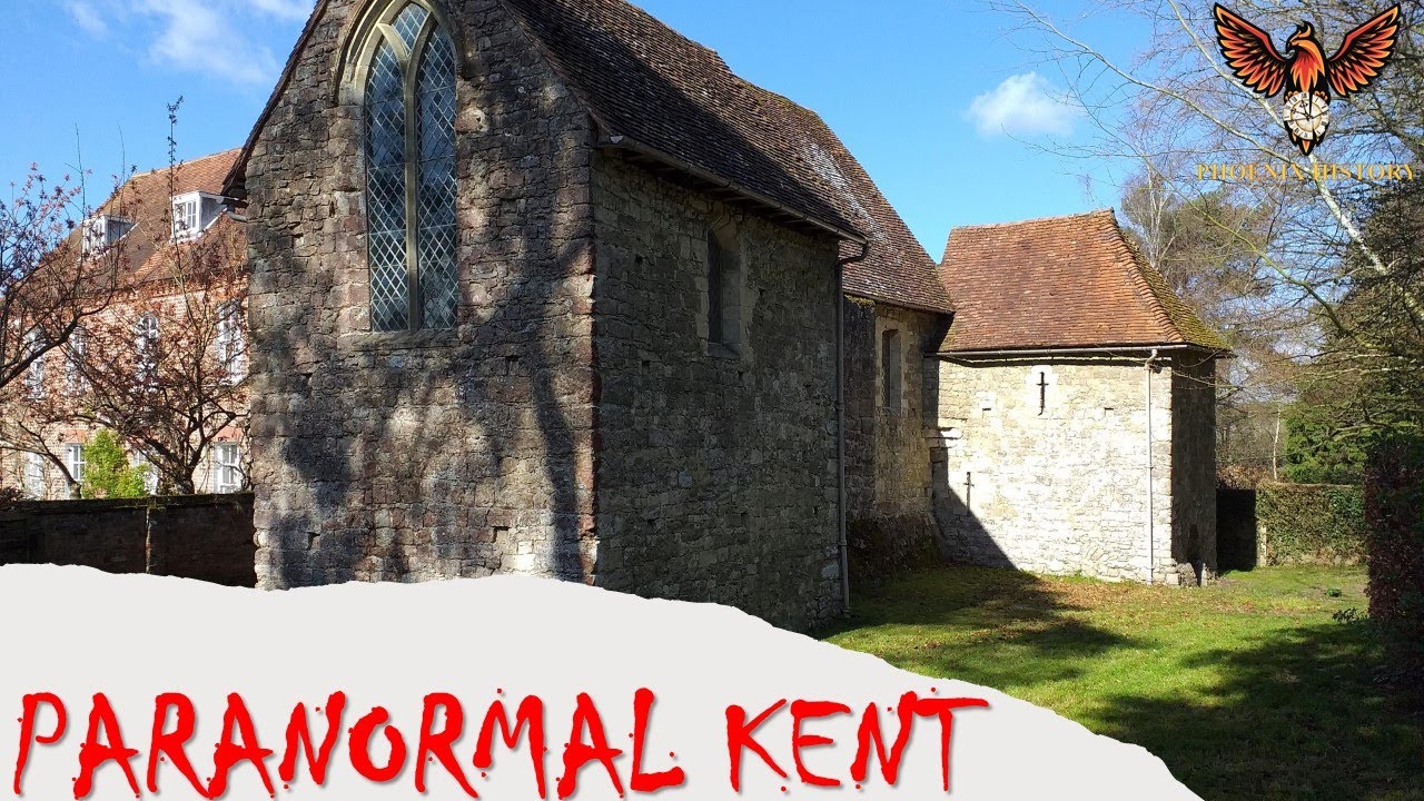 Paranormal Kent: Old Soar Manor