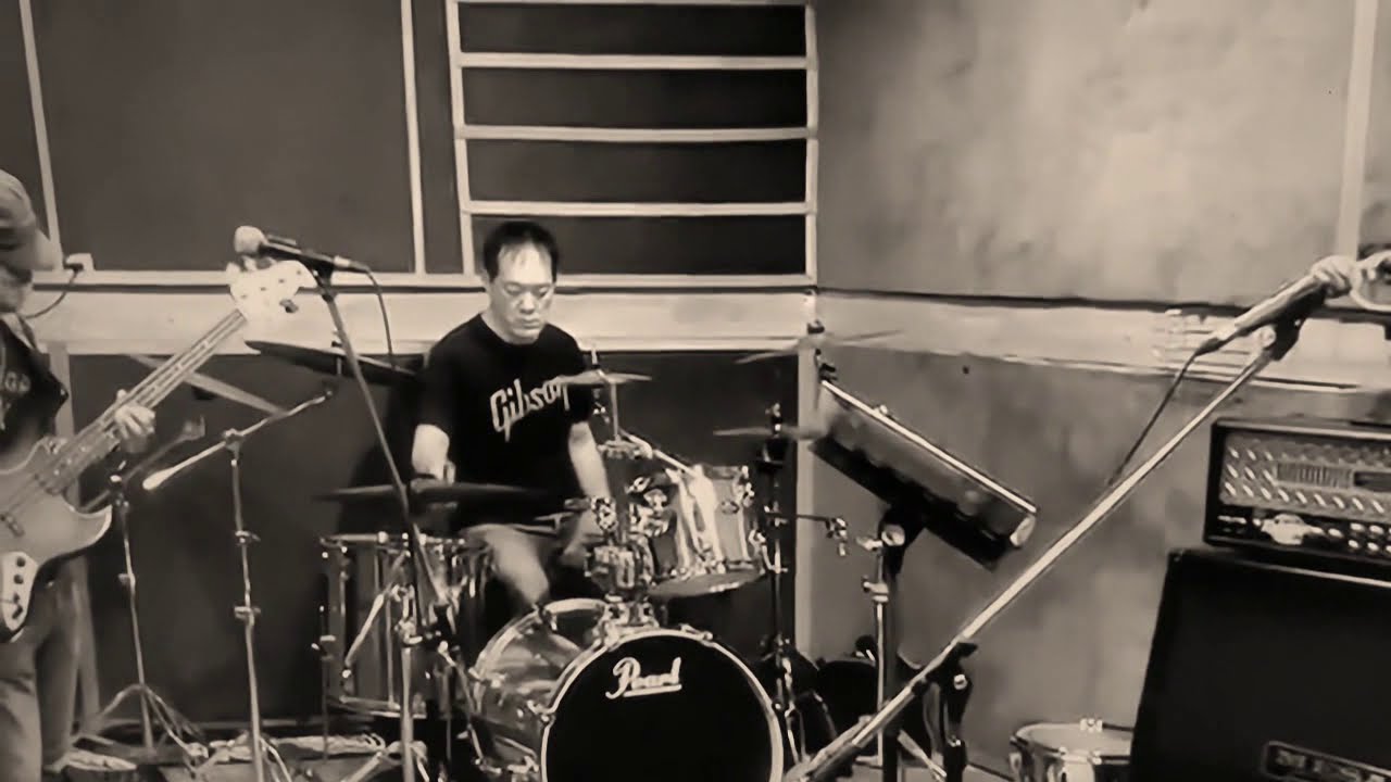 Siam Frankenstein & Aonski - People, Let’s Stop The War .. Grand Funk Railroad cover