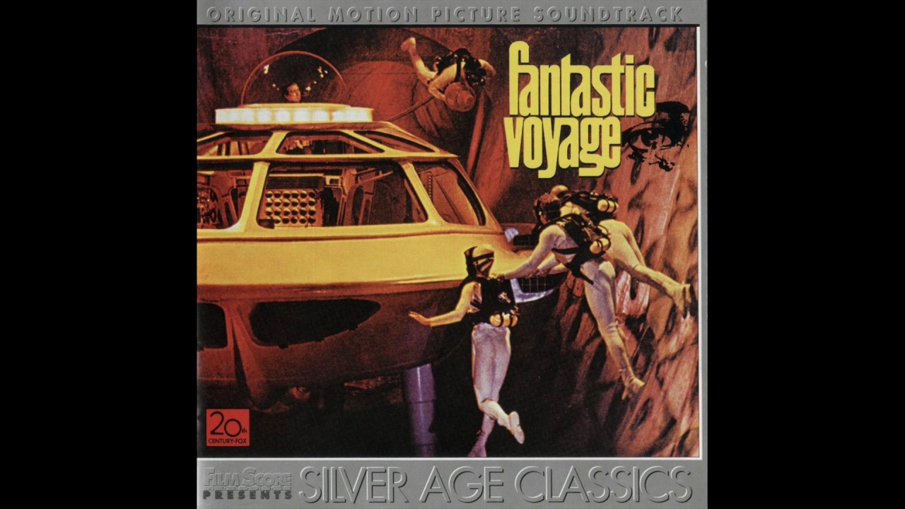Fantastic Voyage | Soundtrack Suite (Leonard Rosenman)