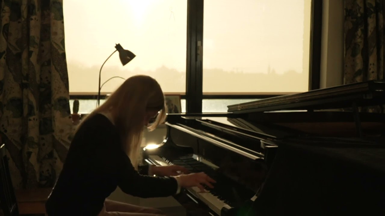 Een moment met Tonie Ehlen, Schumann
