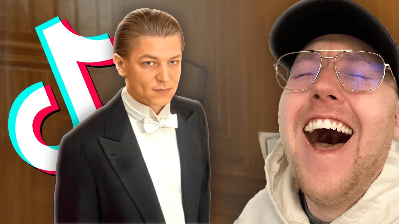 UNGLAUBLICH GEILE TIKTOKS (Lachen = Sub)