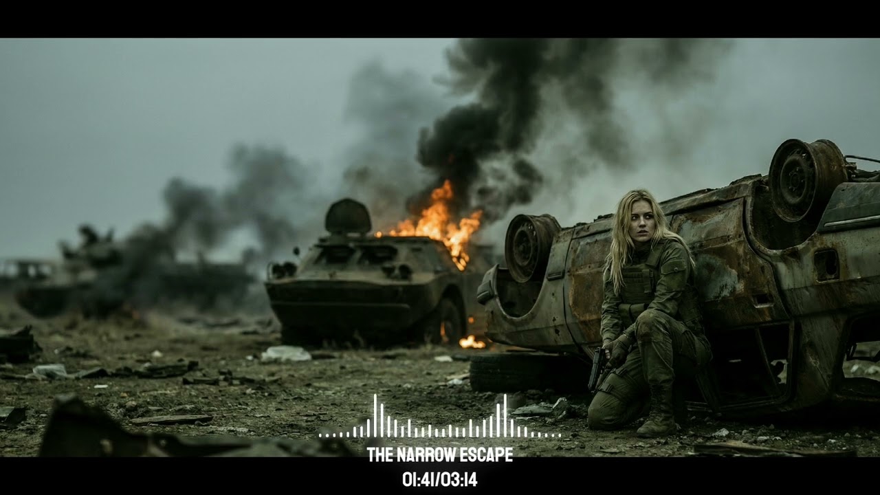 The Narrow Escape