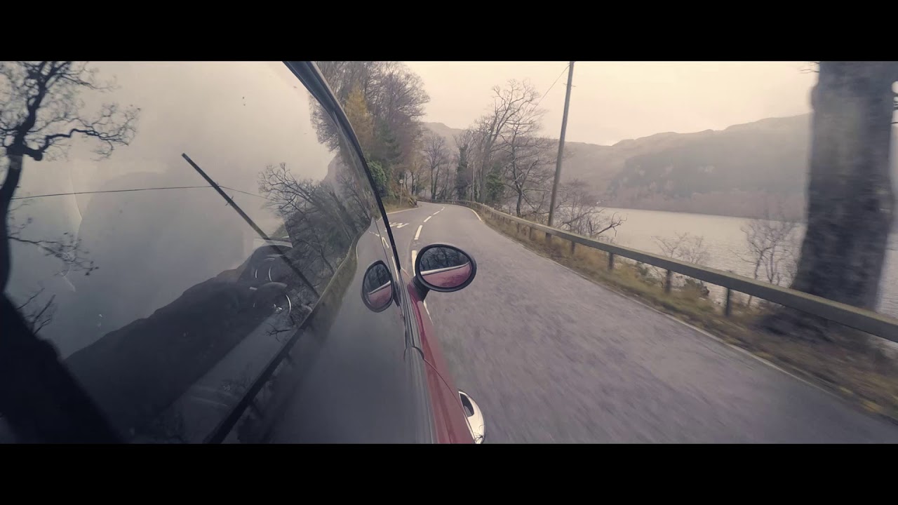 Drive Scotland A82 Loch Lomond  to Ballachulish