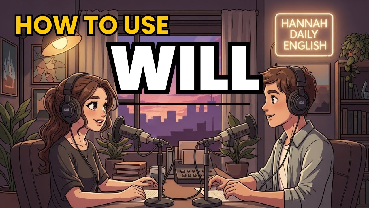 Learn English with Real Conversations Podcast | How to Use 