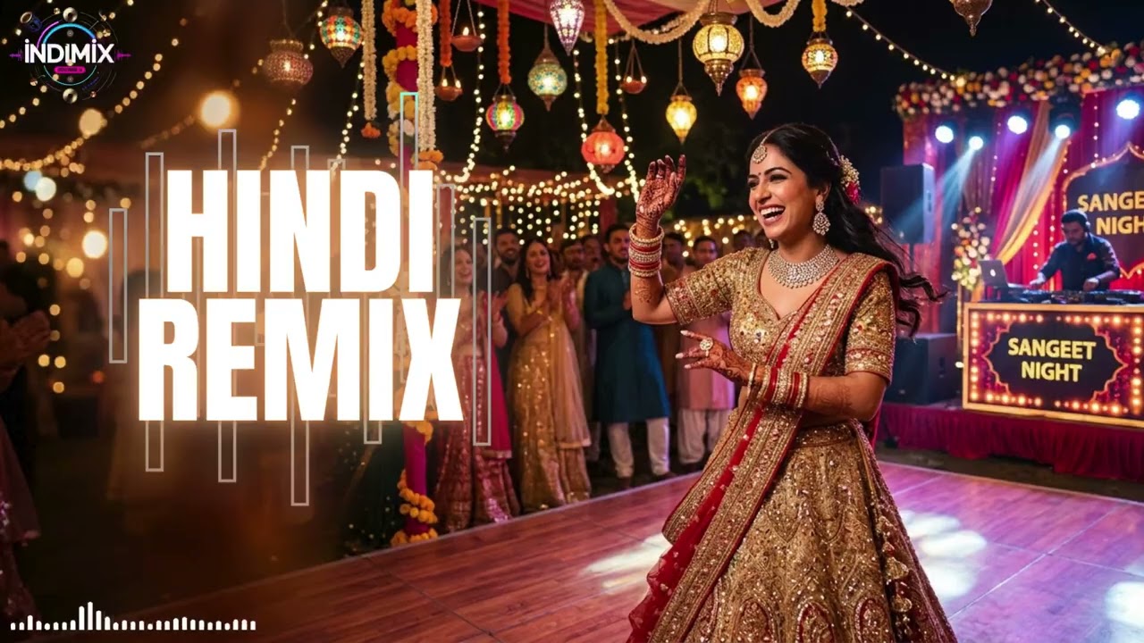 Desi Bollywood Remix 2026 – Best Punjabi Wedding & Sangeet Dance Hits