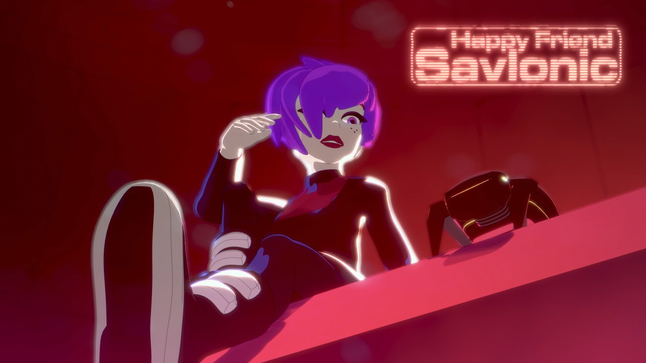 Savlonic : Happy Friend