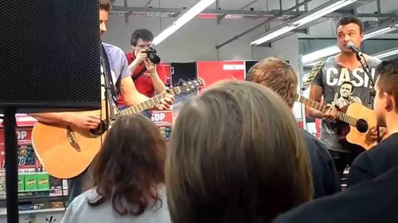 SDP Media Markt München Teil 1