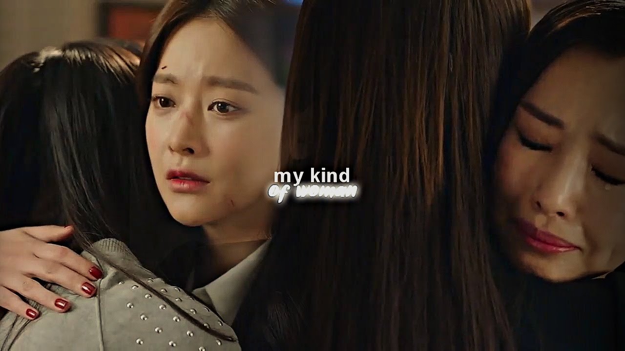 han hong nan + song yi yeon; my kind of woman [GL]