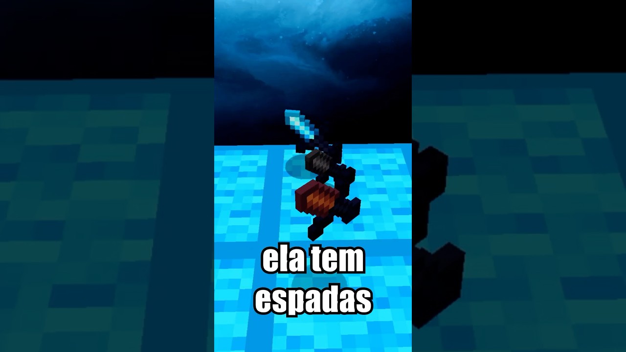 Essa &eacute; a MELHOR Textura para Bedwars