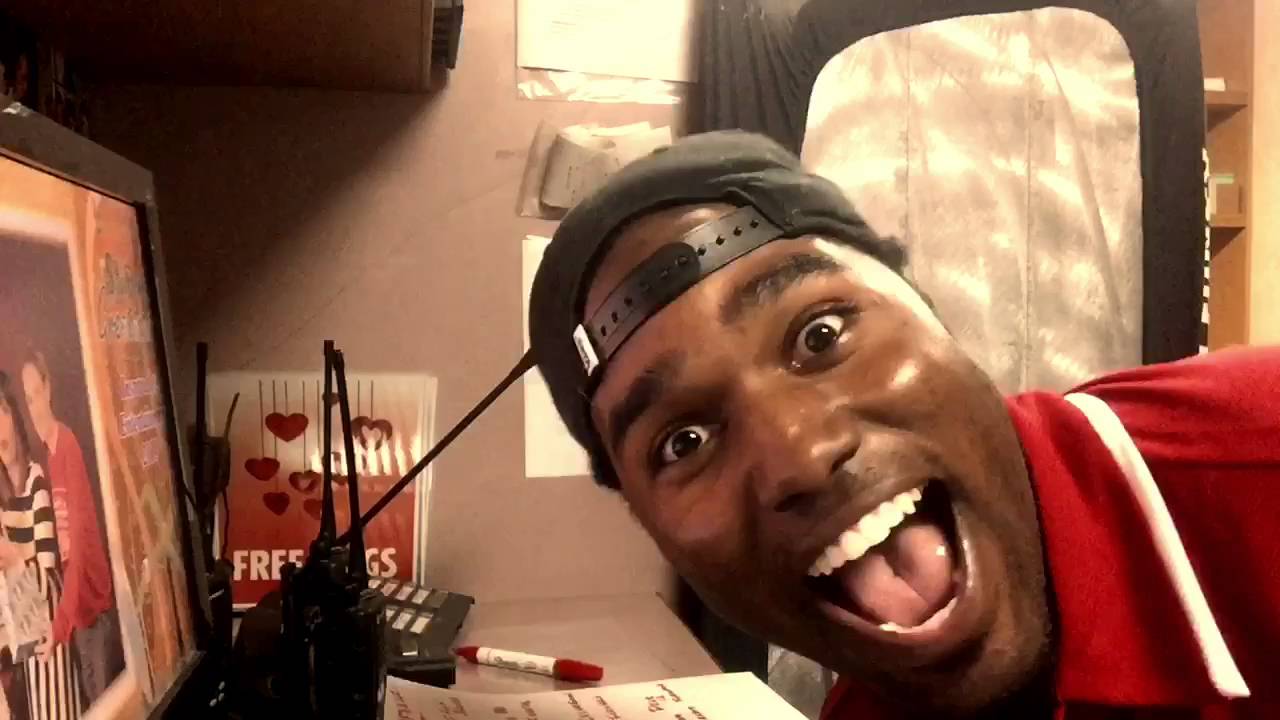 Cruiseship Chronicles #2: Carnival Inspiration, Making Announcements over the Cruise Ship