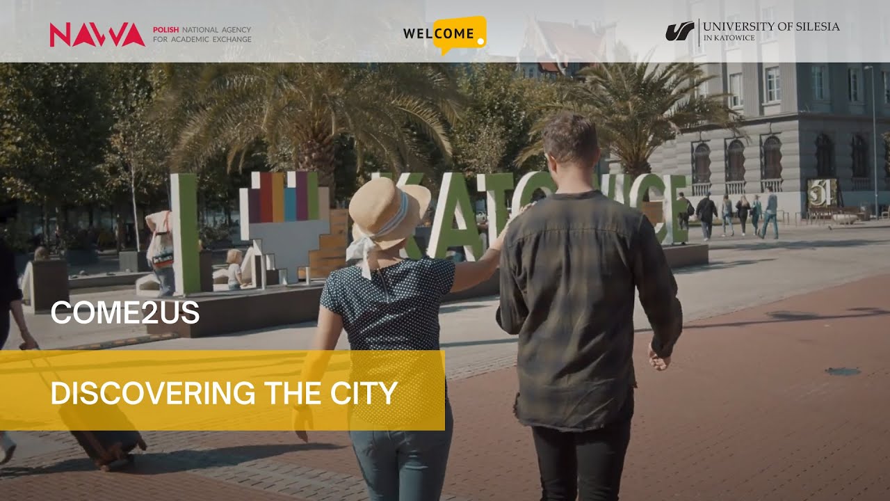 Come2US – Discovering the city