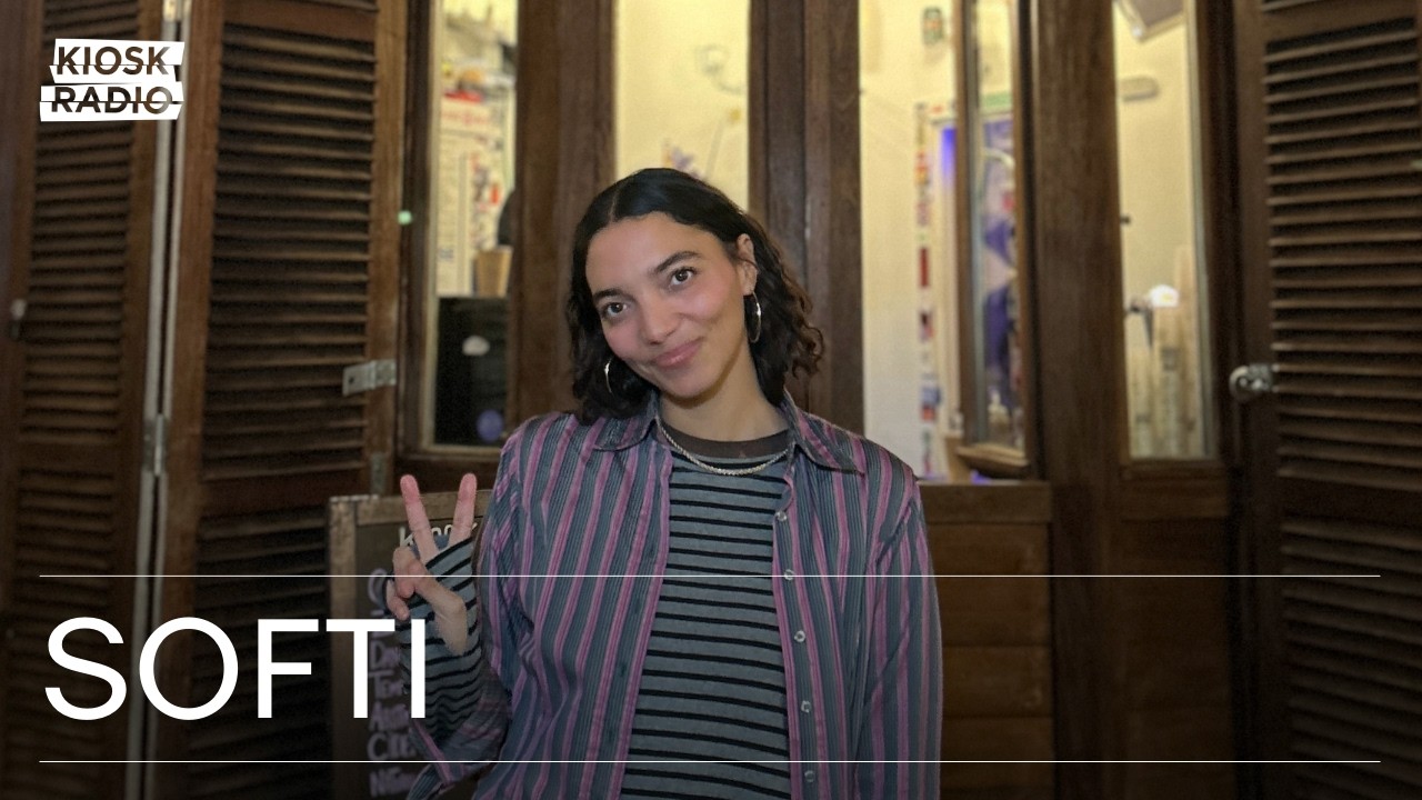 softi @ Kiosk Radio 14.03.2026