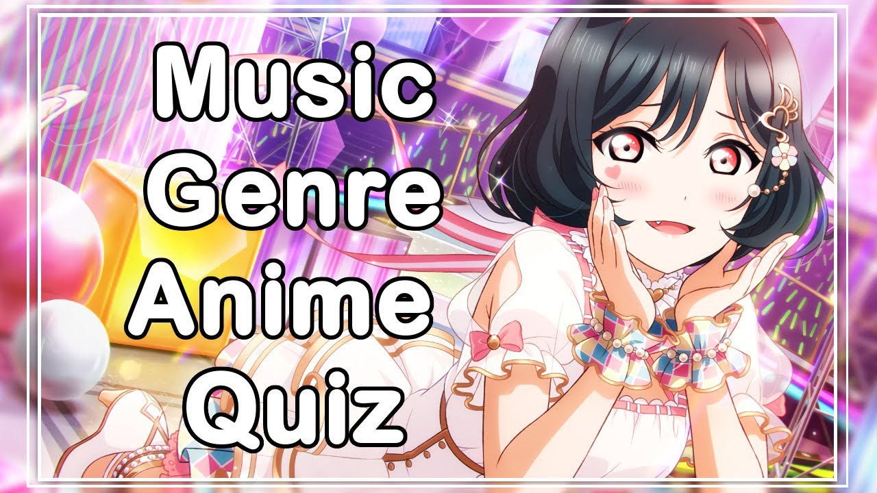 Music Anime OP Quiz
