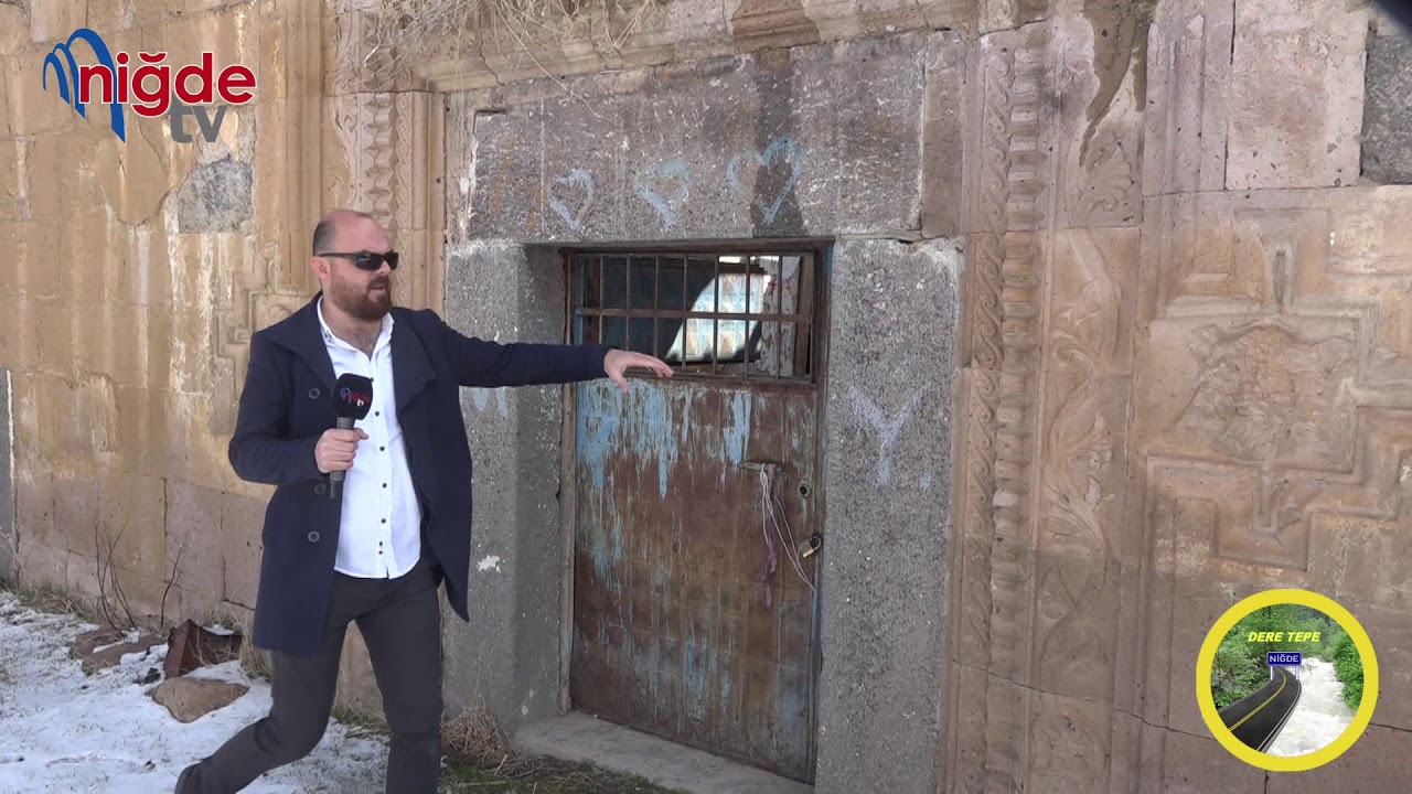 Dere Tepe Niğde Uluağaç & Yeşilova Bölümü