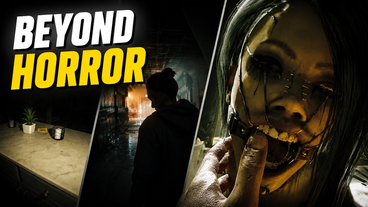 10 Upcoming Horror Games That Are Pushing Too Far