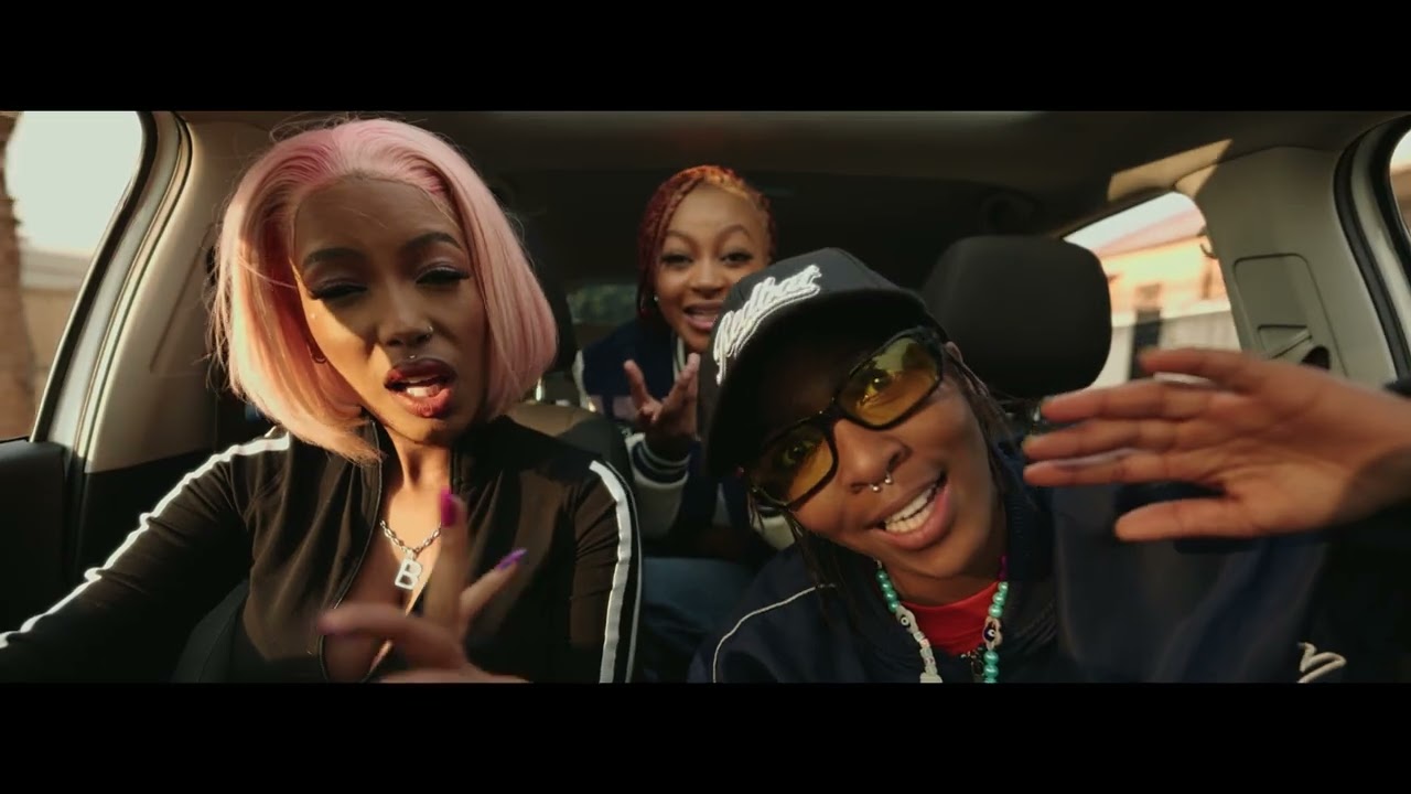 Bank Account - Mo&euml;tt & Scumie ft  K.Keed & Buzzi Lee (Official Video) (Explicit)