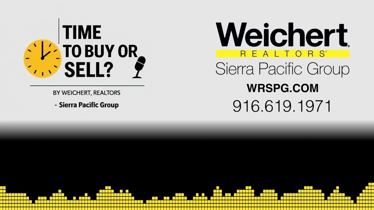 Granite Bay Housing Market Update January 2026 | Time to Buy or Sell?
