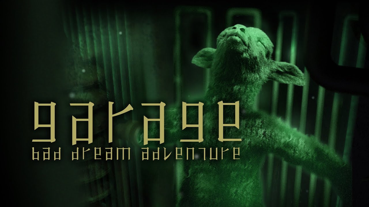 Garage: Bad Dream Adventure Review